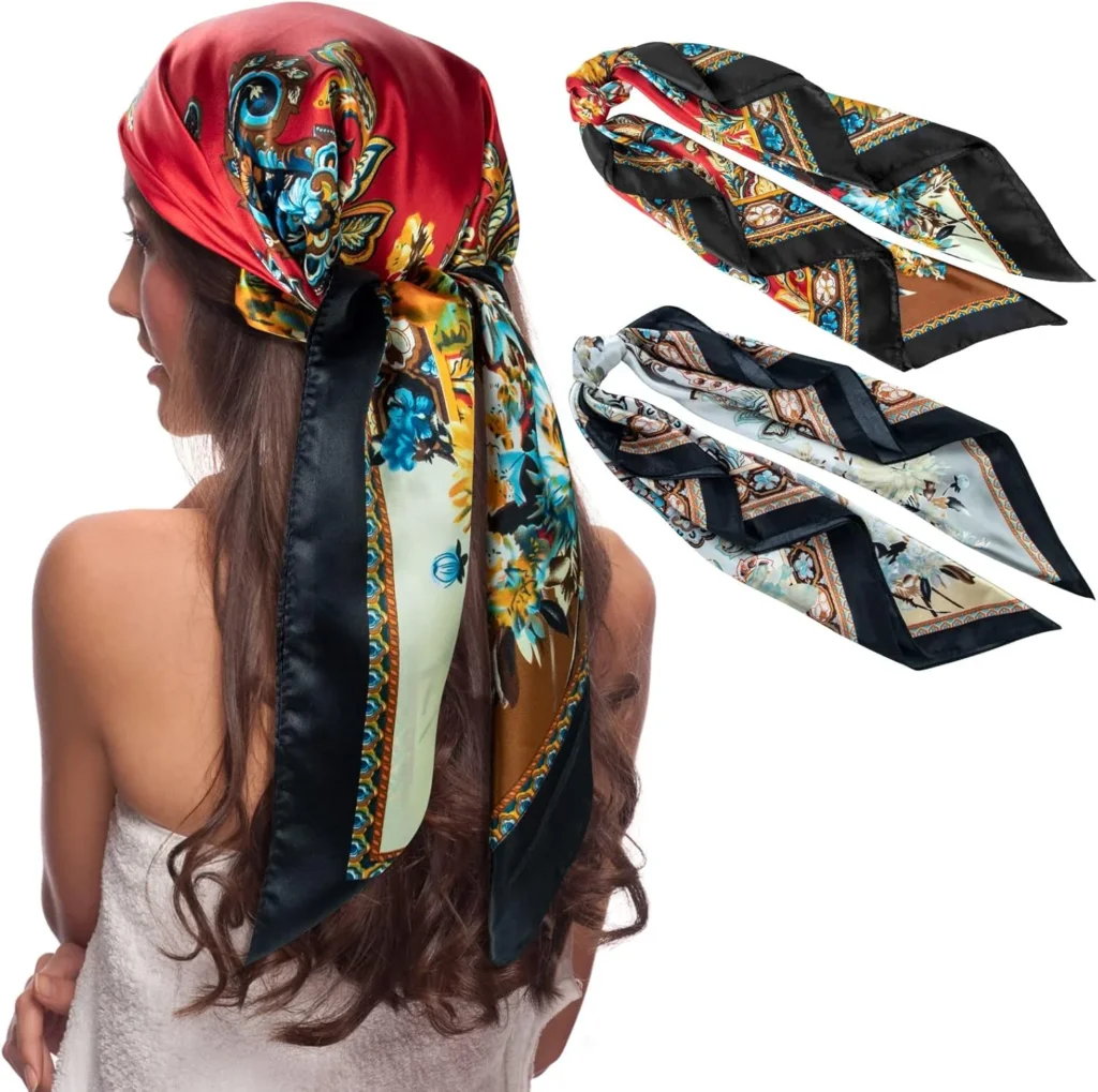 Bandanas Printing Grays