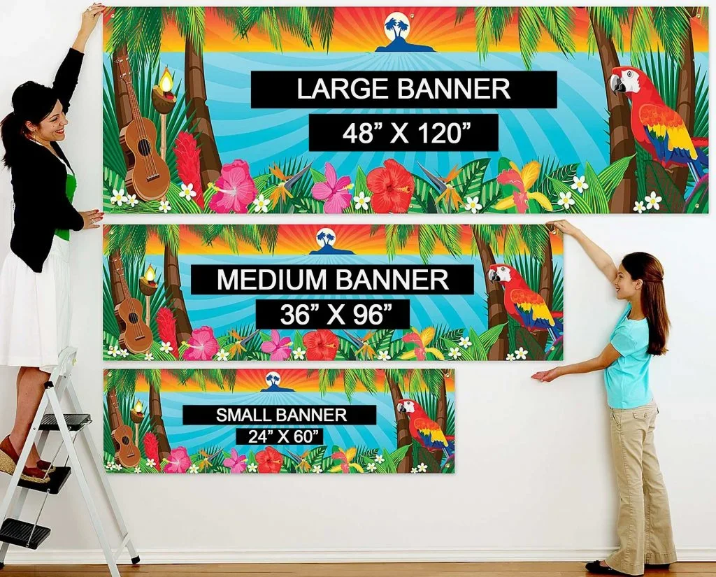 Banner Printing Grays