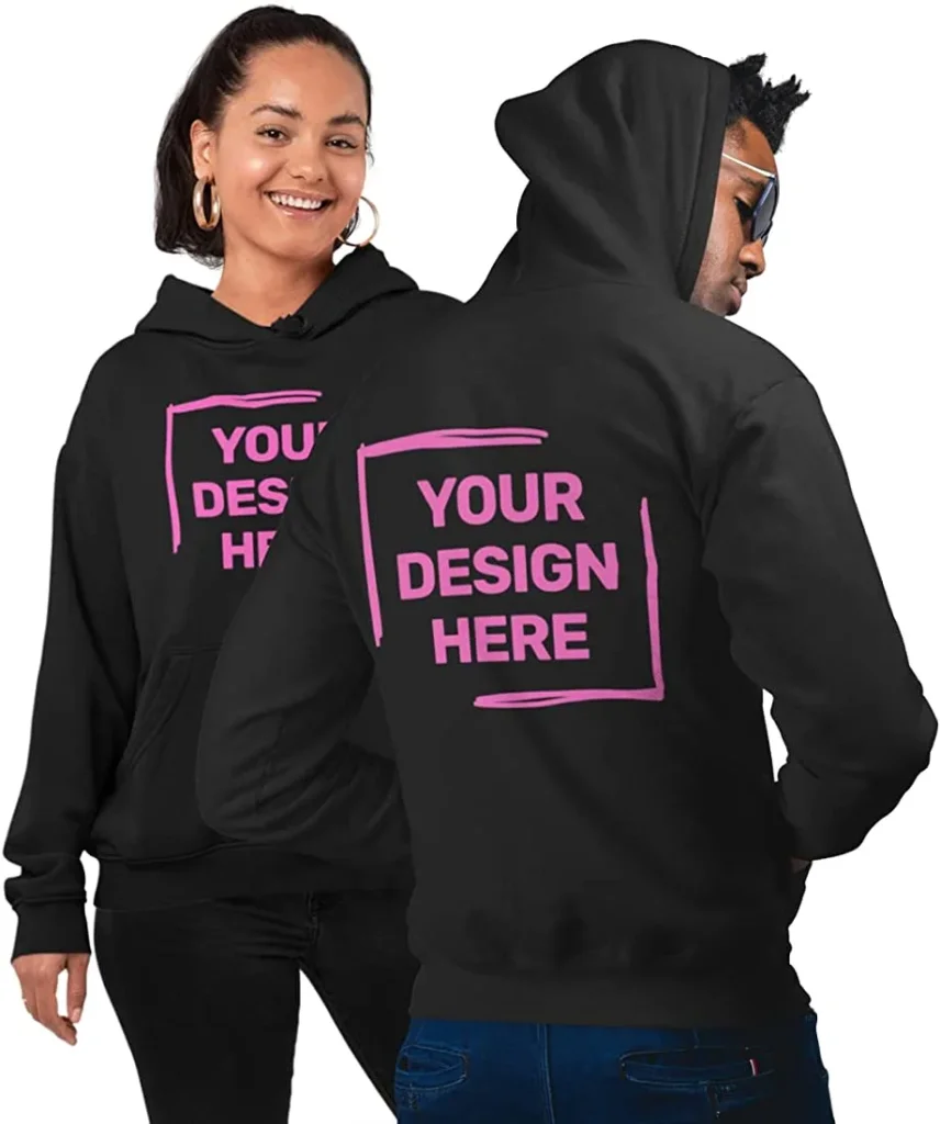 Hoodie Printing Grays