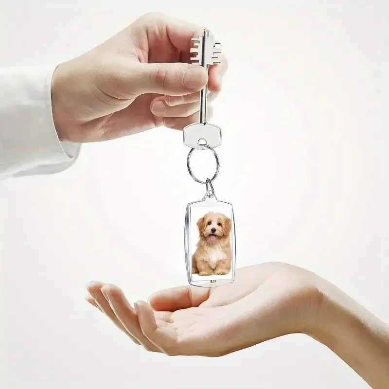 Keychains Printing Grays