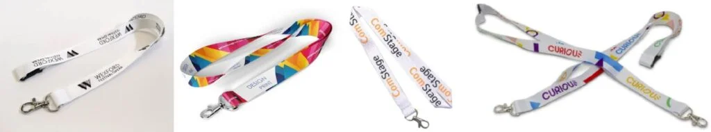 Lanyard Printing Grays