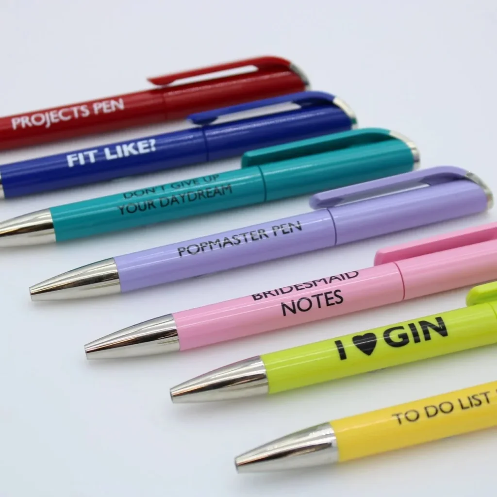 Pen Printing Grays