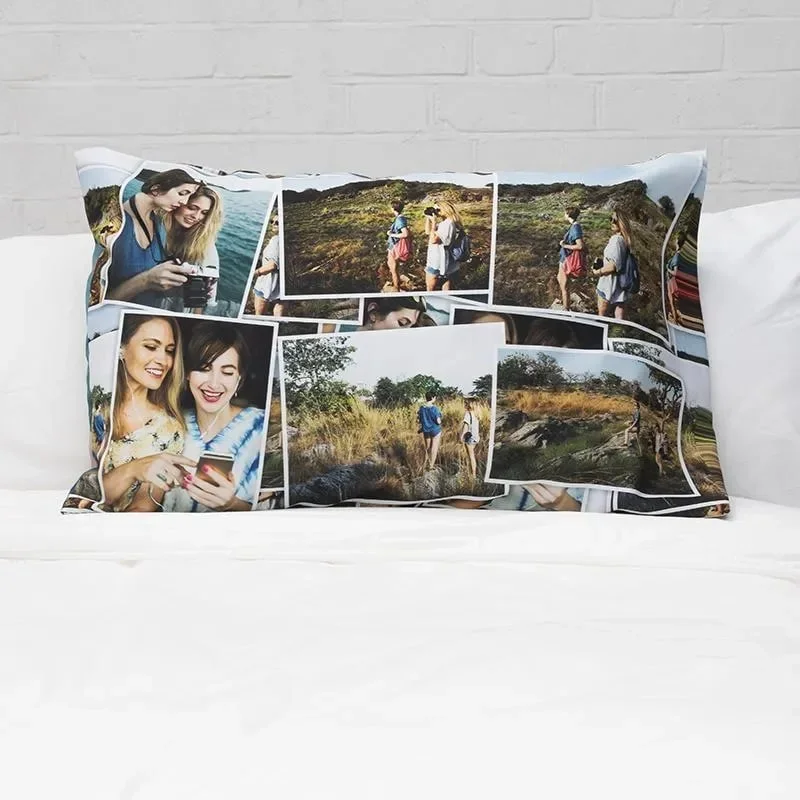 Pillowcases Printing Grays