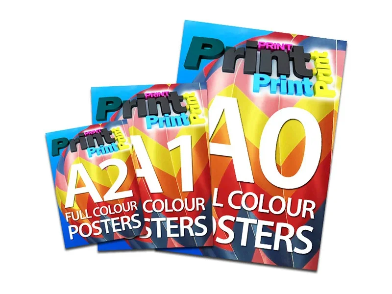Poster Printing Grays